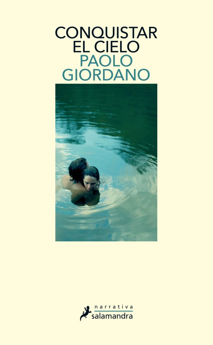 Paolo  Giordano  ‘Conquistar  el  cielo’  Presentación  de  libro